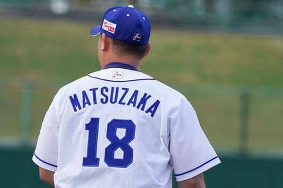 中日松坂が語った背番号「18」への深い愛「またいつか背負ってやる、と」