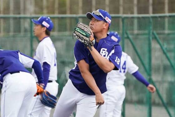 中日ドラ1根尾は「他の選手にはない華がある」松坂大輔が初対面で感じた素質