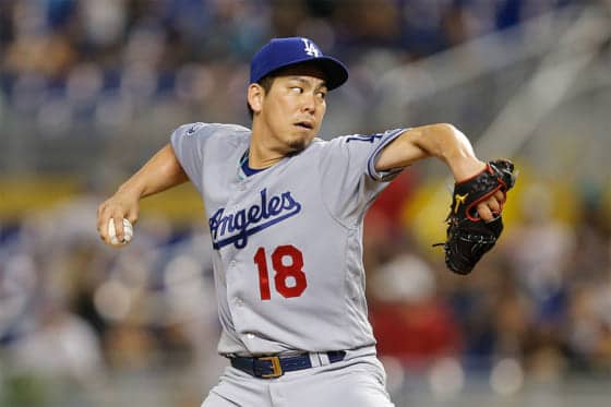 【MLB】ドジャース名伯楽が語る、先発・前田健太の“鍵”「カウントを有利に進めること」