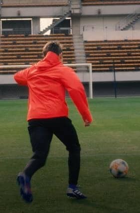 香川真司、中島翔哉らがゲキ技を披露！チャレンジ動画を募集…アディダス