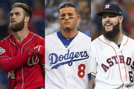 【MLB】ハーパー＆マチャド決着、カイケルはエンゼルス？　米記者が2月メジャー大予想