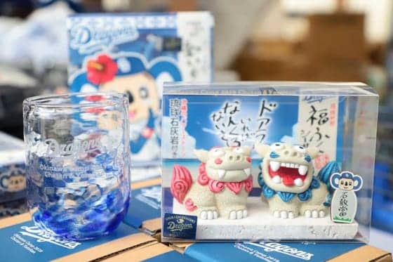 根尾＆松坂にも負けない、中日キャンプで密かな人気を誇る意外なグッズとは…