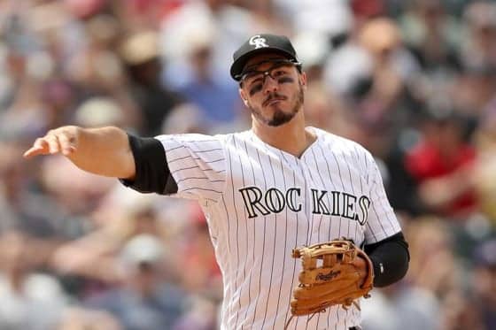 【MLB】名手アレナドが自主トレで軽快守備　貴重な映像にファン「これは目の保養」