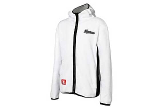 ロッテ本拠地開幕戦で来場者プレゼント　マリーンズ・フリースパーカーを配布