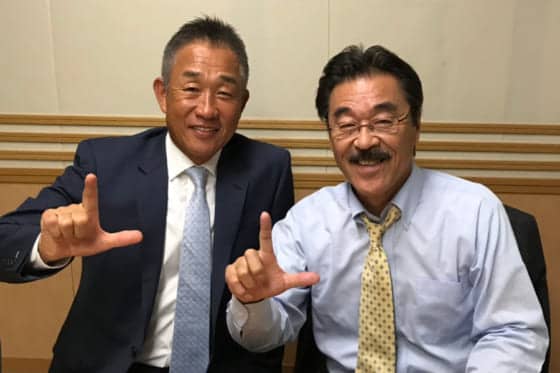 「競争がチームを強くする」　辻監督×松沼博久氏対談「監督には見る目がある」