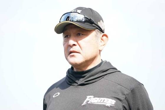 「ダメなボールもいっぱいあった」ハム荒木2軍監督、吉田輝の初ブルペン評は…