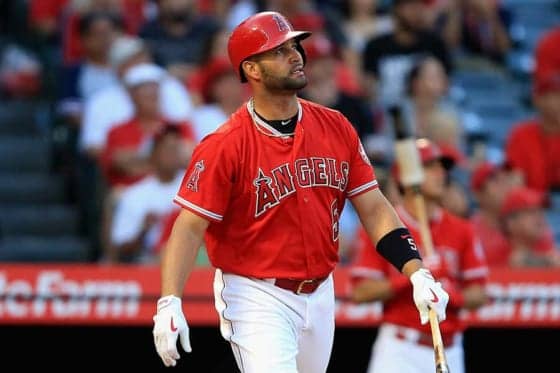 【MLB】昨季左膝手術のプホルスはキャンプ間に合う！　エ軍GM明言「非常に楽観的だよ」