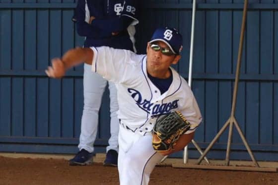 40歳が100球超え第1号　中日山井、チーム最年長の思い「景色は違うけど…」
