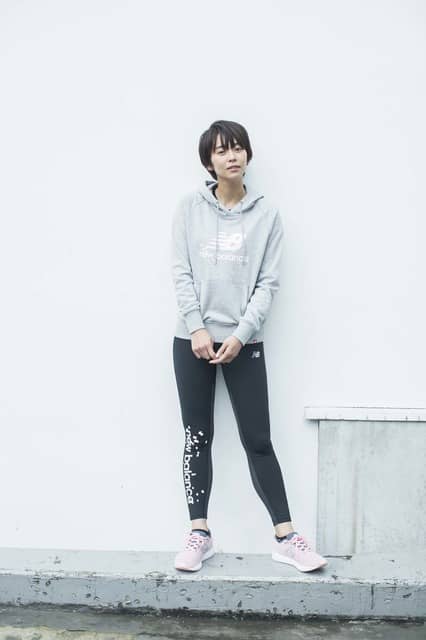 ニューバランス、名古屋ウィメンズマラソン向けコレクション「SAKURA PACK」発売