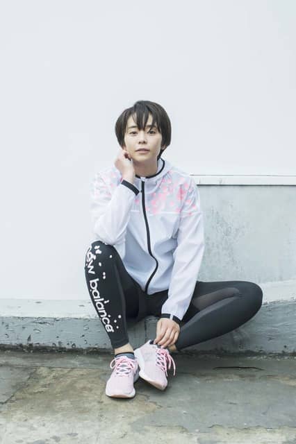 ニューバランス、名古屋ウィメンズマラソン向けコレクション「SAKURA PACK」発売