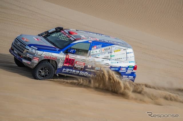 #349(チーム2号車)