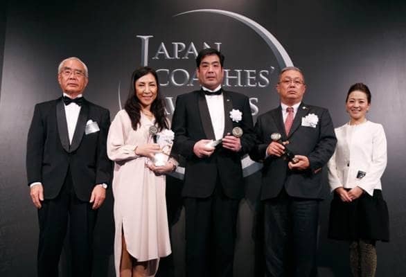 大阪桐蔭の西谷浩一監督が最優秀コーチ賞を受賞…ジャパンコーチズアワード