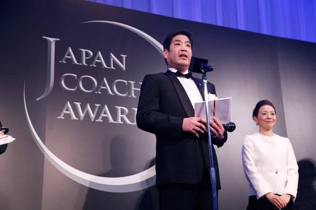 大阪桐蔭の西谷浩一監督が最優秀コーチ賞を受賞…ジャパンコーチズアワード