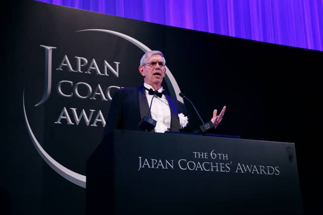 大阪桐蔭の西谷浩一監督が最優秀コーチ賞を受賞…ジャパンコーチズアワード