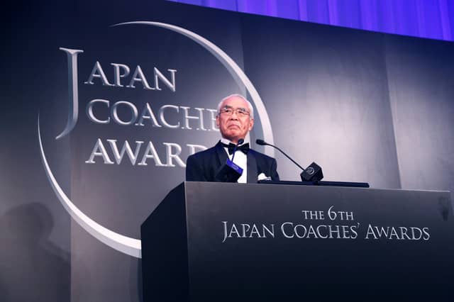 大阪桐蔭の西谷浩一監督が最優秀コーチ賞を受賞…ジャパンコーチズアワード