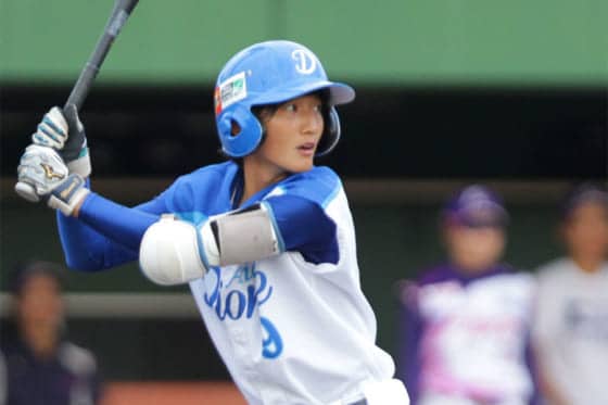 【女子プロ野球】愛知・三浦、佐藤が“東北めんこいず”を結成　「新愛知ディオーネが揃いました」