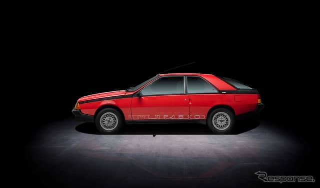 ルノーの歴代ターボ車