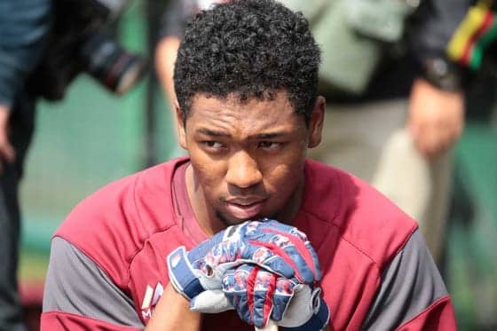 楽天オコエらが特打、フリー打撃に若手が続々登板…6日のパ・リーグキャンプ見所