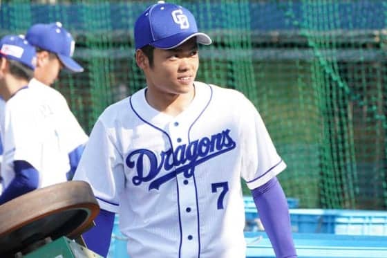 中日根尾、驚きの行動と滲む人間性　報道陣に深々一礼「明日もお願いします」