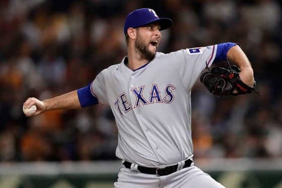 レ軍ブルペン再建のカギは“日ハムコンビ”？　MLB公式「準備はできている」