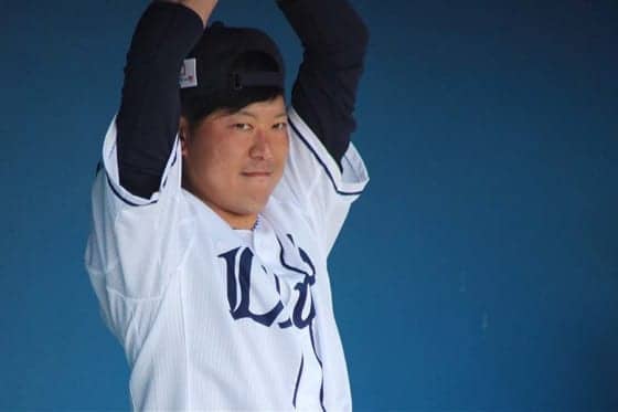 西武内海、長野との“サプライズ再会”明かす　「本当に来てくれた、嬉しかった」