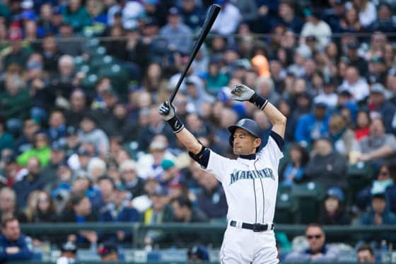 【MLB】イチローの3089安打分布図が凄い「ワォなんて伝説だ」「彼用のシフトはない」
