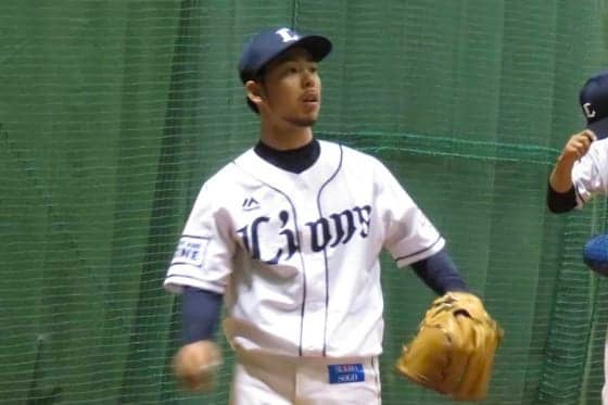 西武本田圭佑、先発ローテ奪取へ猛アピール　「自分のできることをやって1軍に」