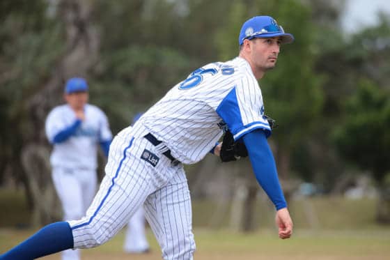 韓国球界入り元DeNAウィーランドが日本人選手を称賛　「本当によく練習する」
