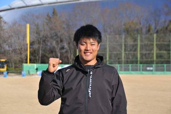 西武ドラ1の155キロ右腕・松本航、新人王へ独白「直球で勝負できる投手に」