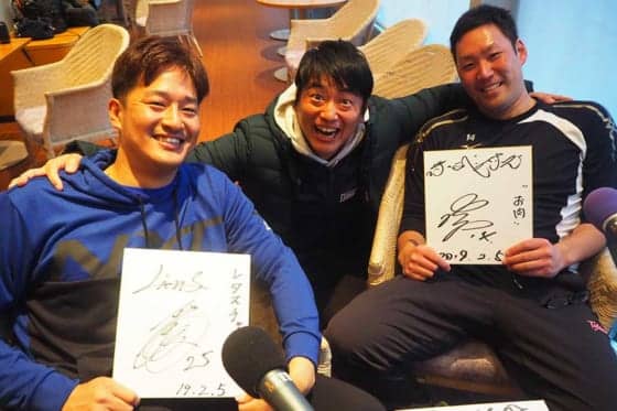 西武、昨季苦しんだブルペン陣の思い　選手会長・増田、3年目平井にインタビュー