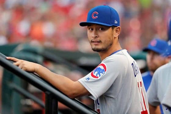 【MLB】復活目指すダルビッシュに同僚が太鼓判　「彼は今素晴らしい感覚、吉報だよ」