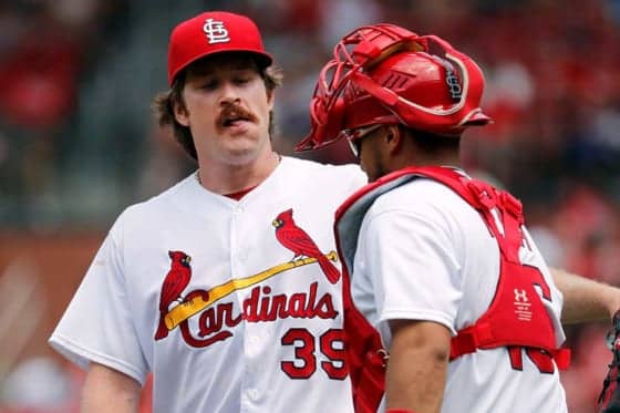 元Gマイコラスは移籍2年目でエース＆開幕投手　MLB公式「ローテーションを牽引」