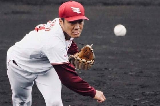 楽天、金武キャンプメンバー発表　ドラ1辰己らルーキー6人が帯同へ