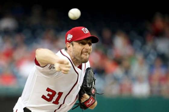 【MLB】破格の年俸、今季最高シャーザーの約41億円　19年選手年俸リストを米全国紙公開