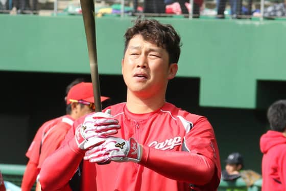 広島、3月16日に新井貴浩さんの引退セレモニー開催　本人の始球式や挨拶も
