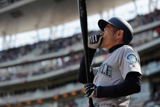 【MLB】イチローの“美しすぎる”全3089安打分布図、米メディアも絶賛「超素晴らしい」