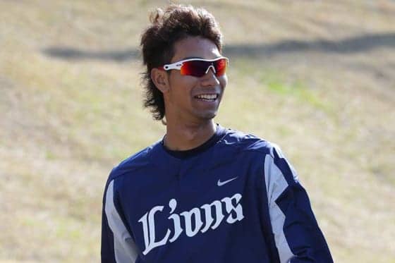 西武相内、9日から高知・春野のB班キャンプへ合流