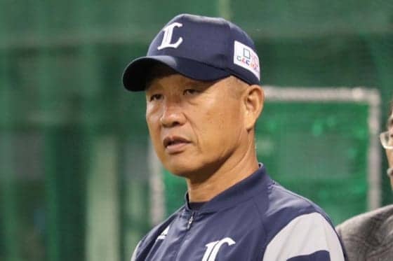 西武・辻監督が第2クール総括　ドラ3山野辺は「打っていても守っていても元気」