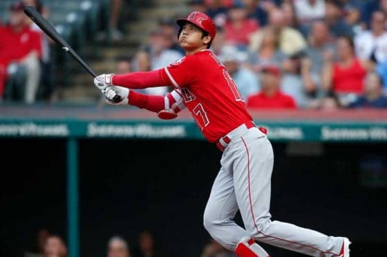 【MLB】大谷翔平の初“マルチ弾”、エ軍が動画公開で再脚光「オオタニさんはビースト」