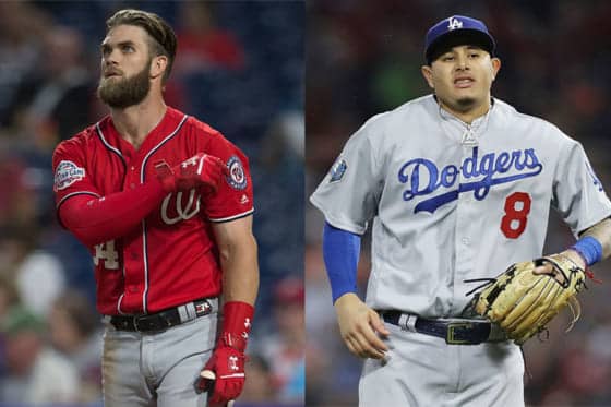 【MLB】ハーパー＆マチャド、史上最高契約は厳しいも…「依然330億円を求めている」