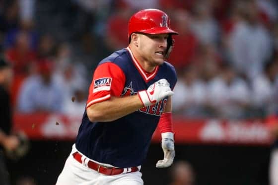 【MLB】「トラウト兄さんは何でもできる」-現役最強選手の「速すぎる」盗塁集が話題