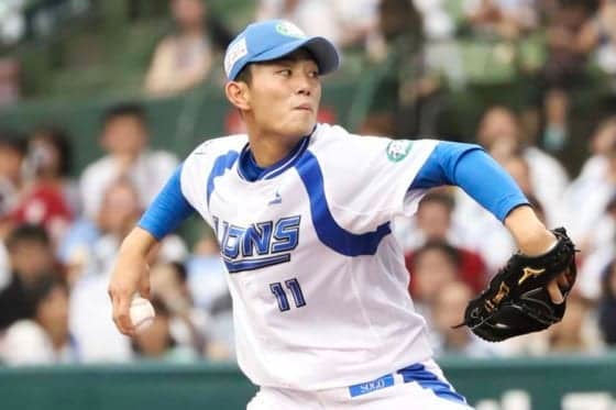 「捕手がいい音で捕ってくれるうちはダメ」-西武今井が「特別な投手」である理由