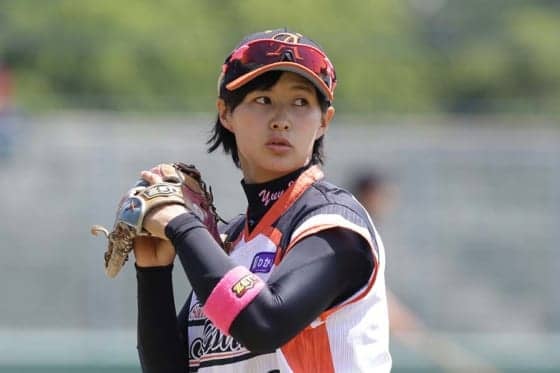 【女子プロ野球】加藤優が台所で新発見&自撮り報告　「卵にツムツムシールが」