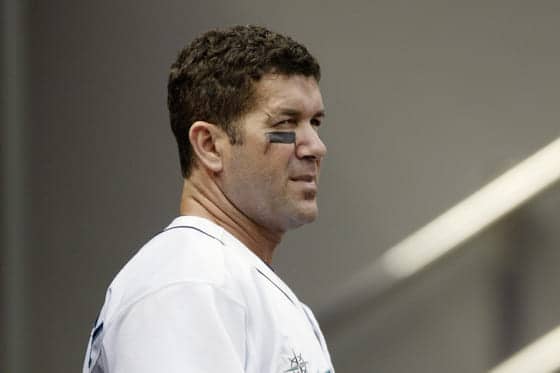 【MLB】殿堂入り強打者の顔が頭に…ファンが衝撃“肖像画ヘア”を完成させる動画が話題