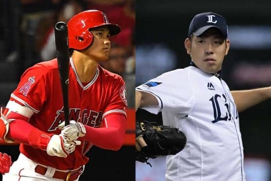 大谷翔平＆菊池雄星は「19年に見るのが楽しみ」　MLB公式「注目の中心」