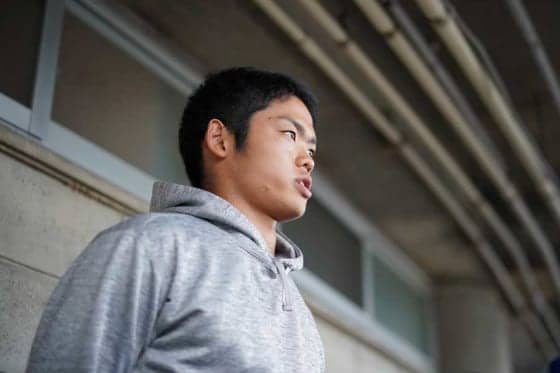 中日根尾、初の屋外マシン打撃に約1200人　ファンの多さに球団関係者が仰天