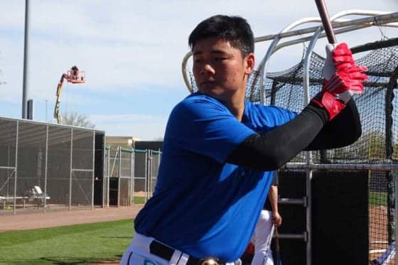 日本ハム清宮を本格調査へ　メジャースカウトが今季来日を予告「もっと詳しく」