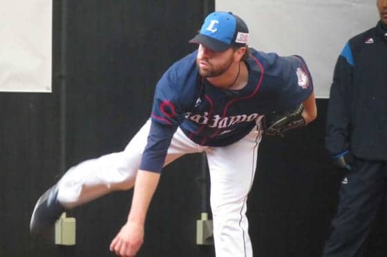 西武の新外国人ニールが別メニュー調整　小野投手コーチ「ハムに張りが出た」