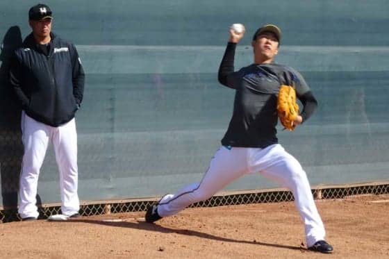 日ハム斎藤佑が復活の9年目へ…　心に秘める思いを激白「いつかドカーンと」