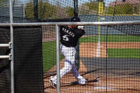 日ハム中田が清宮から受ける危機感「どちらが一塁に立っているか分からない」